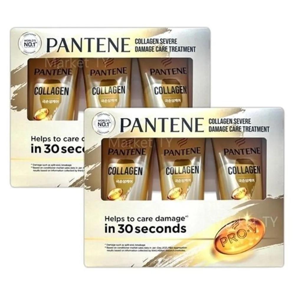

Pantene Severe Damage Care Treatment 400ml x 6