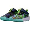 GT. Cut 3 Low-Top Kinder-Basketballschuhe Blau Kinder im Alter von 3-7 Jahren HV2244-400