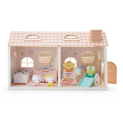 Sanrio Sanrio-Figuren Puppenhaus Deluxe 564354