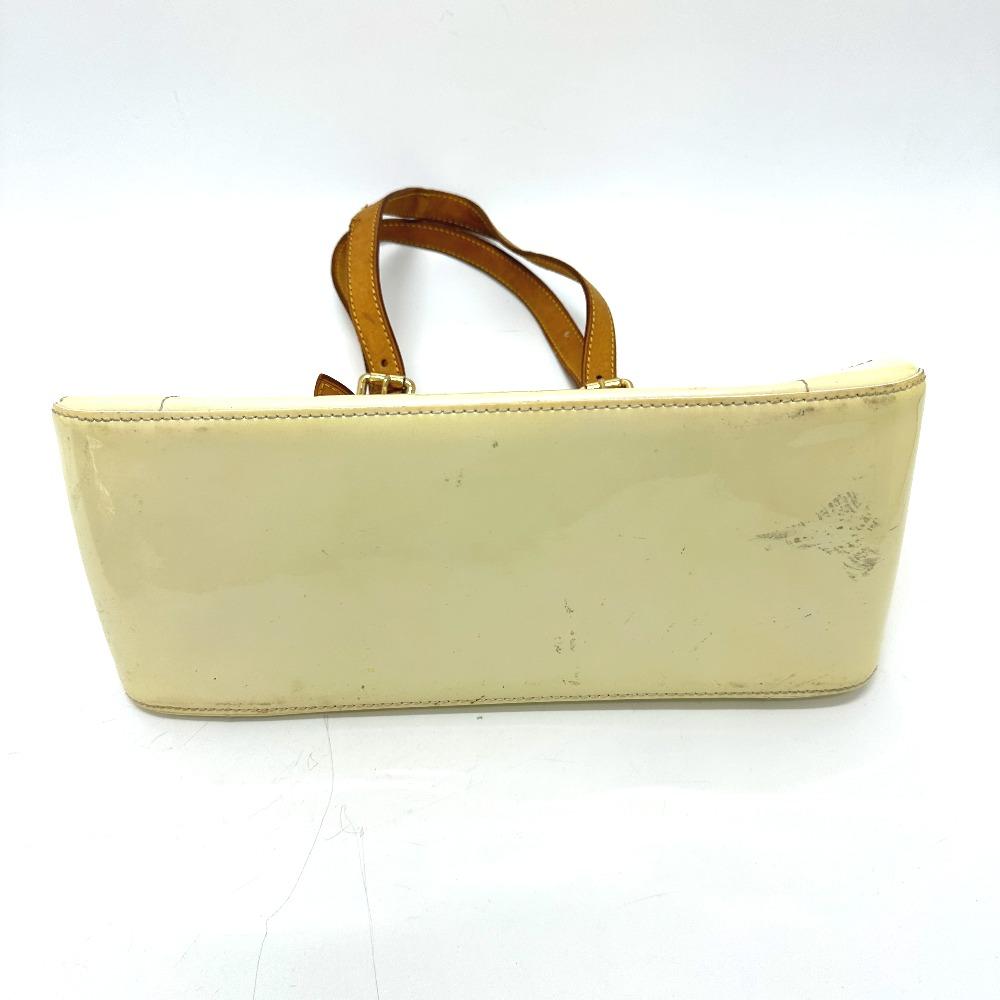Louis Vuitton M93508 MonogramVernis Rosewood Avenue Shoulder Bag Tote Bag