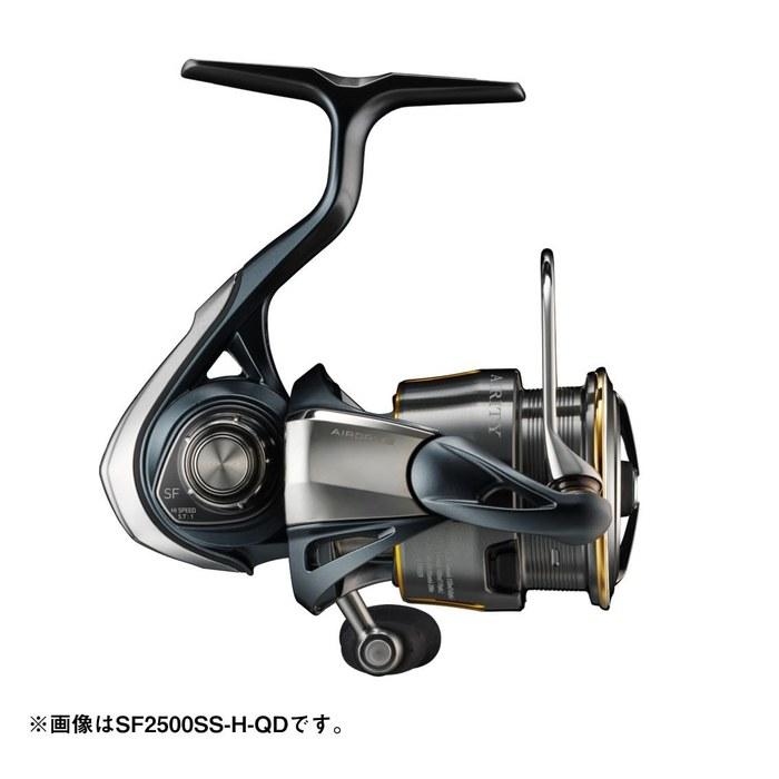 Daiwa Spinning Reel 23 Airity SF2500SS Gunmetal