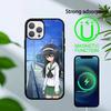 G-GIRLS F-Und P-PANZER Phone Case For iPhone17,16,15,14,13 Plus,Pro Max Magnetic For Magsafe Wireless Charging