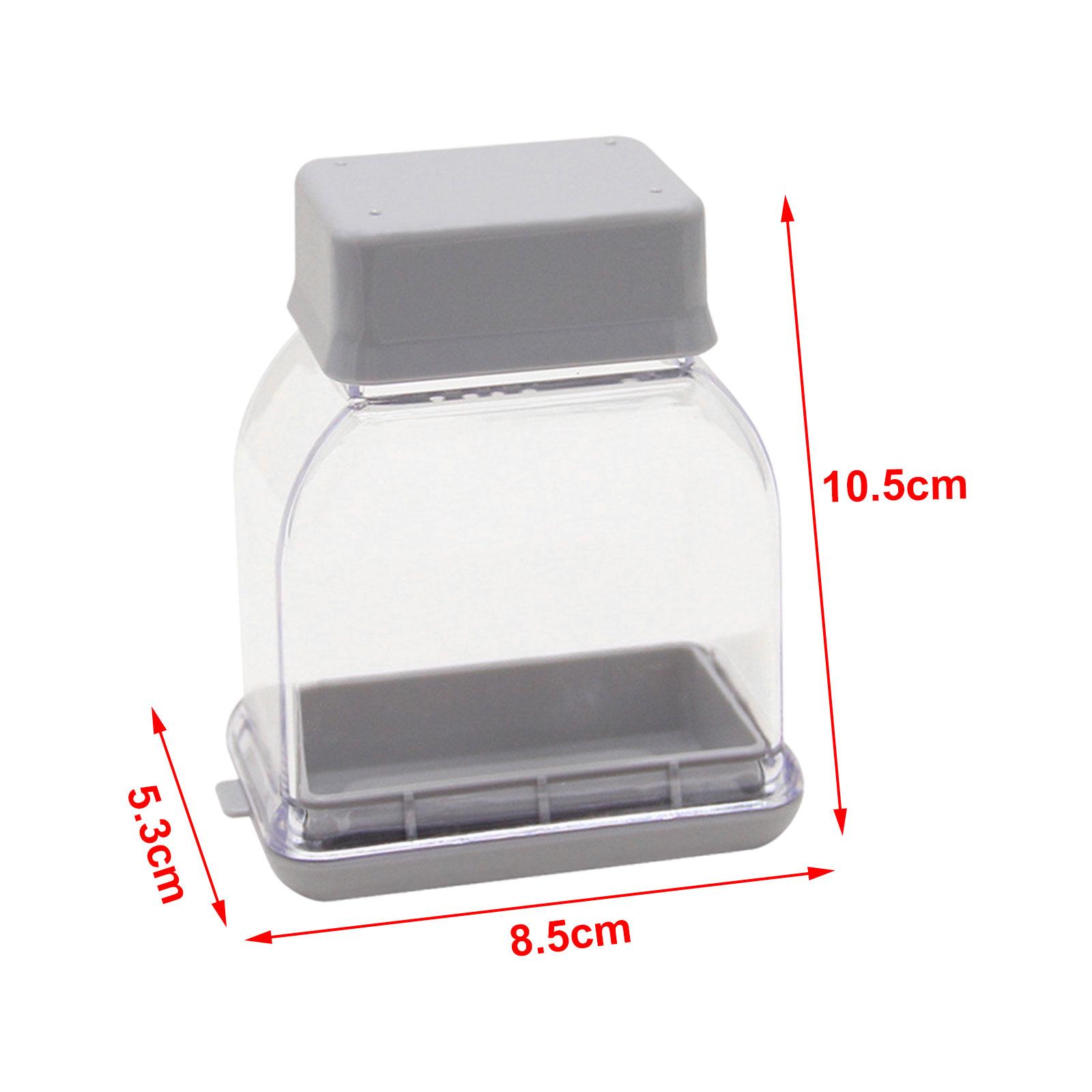 

Пресс для чеснока, слайсер, практичные гаджеты, легкоочищаемый кухонный инструмент, мясорубка для имбиря, прочный ручной портативный небольшой кухонный комбайн серый