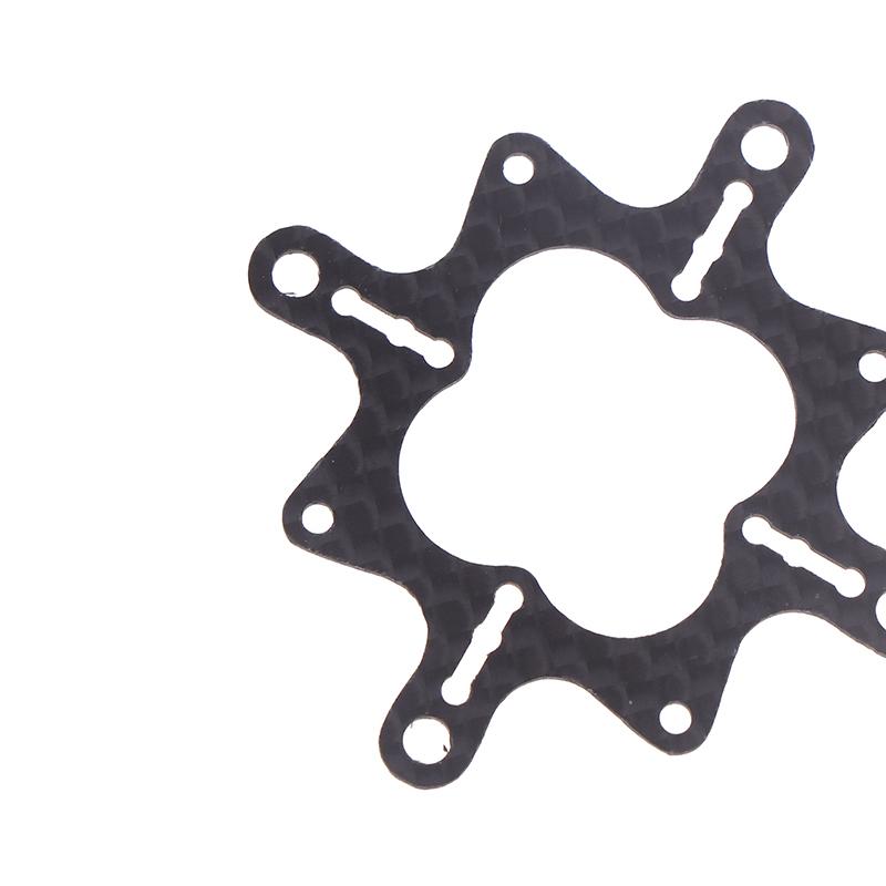 Fpv Racing Drohne Flugregler ESC Kohlefaser Adapterplatine ESC 30X30 auf 25X25 20X20 16X16 M3 M2