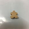 14Pcs Wooden Humanoid Meeples Pawn Chess Pieces 14 Colors Standard Size 16Mm For Meeple Carcassonne Board Game Accessories