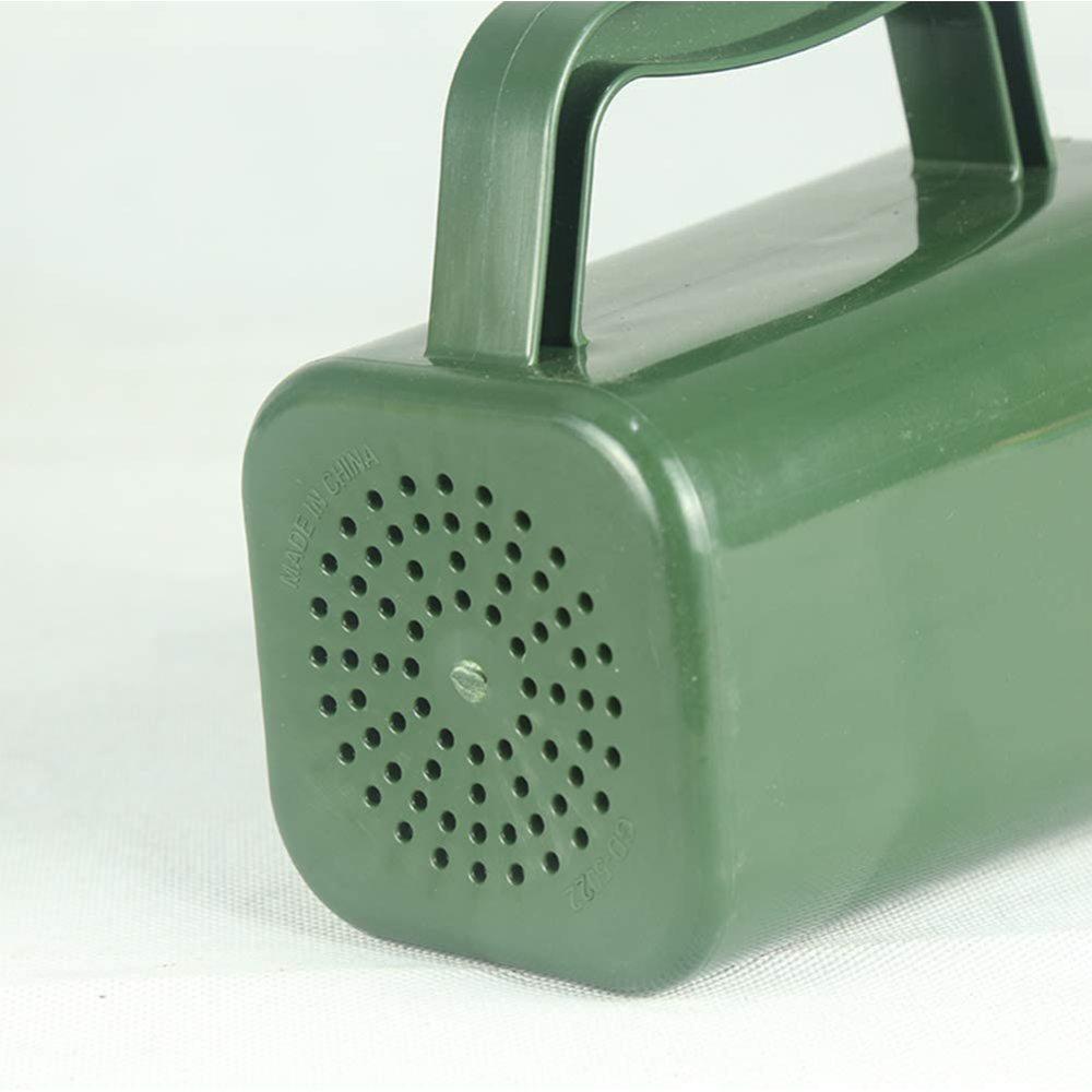 Pala in Plastica da Giardino, Pala da Giardino Multifunzione in Plastica per Terreno