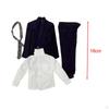1/6 Scale Action Figures suits Doll Clothing Accessories Model Stylish 12" Male Body Clothes Include