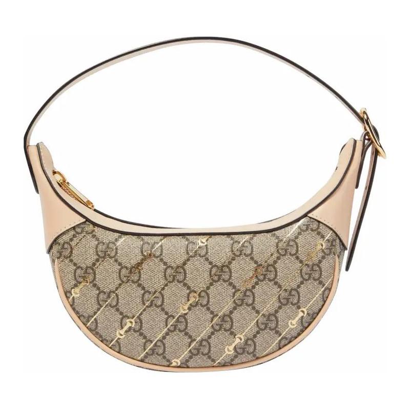 Gucci Ophidia Double G logo zipper