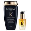 Kérastase Chronologiste Revitalizing Shampoo & Hair Oil Set