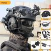 Sistema di Casco Tattico Veloce SF FCS-TACTICAL Gen 2