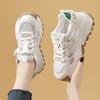 Hong Kong style platform sports style daddy shoes women's spring and summer ins trend new niche versatile casual and comfortable shoes