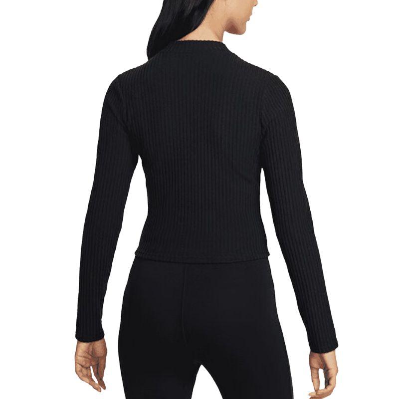 Nike Casual Solid Long Sleeve T-Shirt Women tops IF0235010