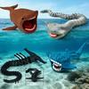 2026 Bloop Zeeeter Gran Maja 3D Geprint Subnautica Actiefiguur Model Creatief Speelgoed voor Verjaardag Kerst Verzamelaarscadeau
