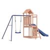 vidaXL Outdoor Playground Douglas Fir Solid Wood