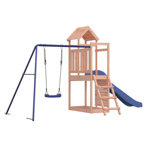 vidaXL Outdoor Playground Douglas Fir Solid Wood