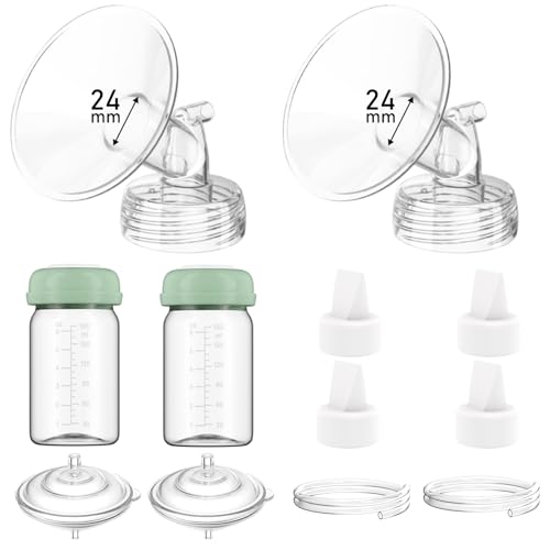 Suitable for Spectra series breast pump