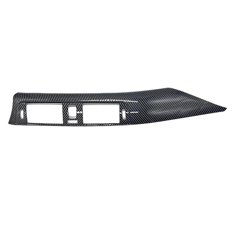 

Car Center Console Dashboard Panel Trim Carbon Fiber Style For BMW 3 4 Series F30 F31 F32 F33 F36 3GT F34 Air Vent Cover Sticker s