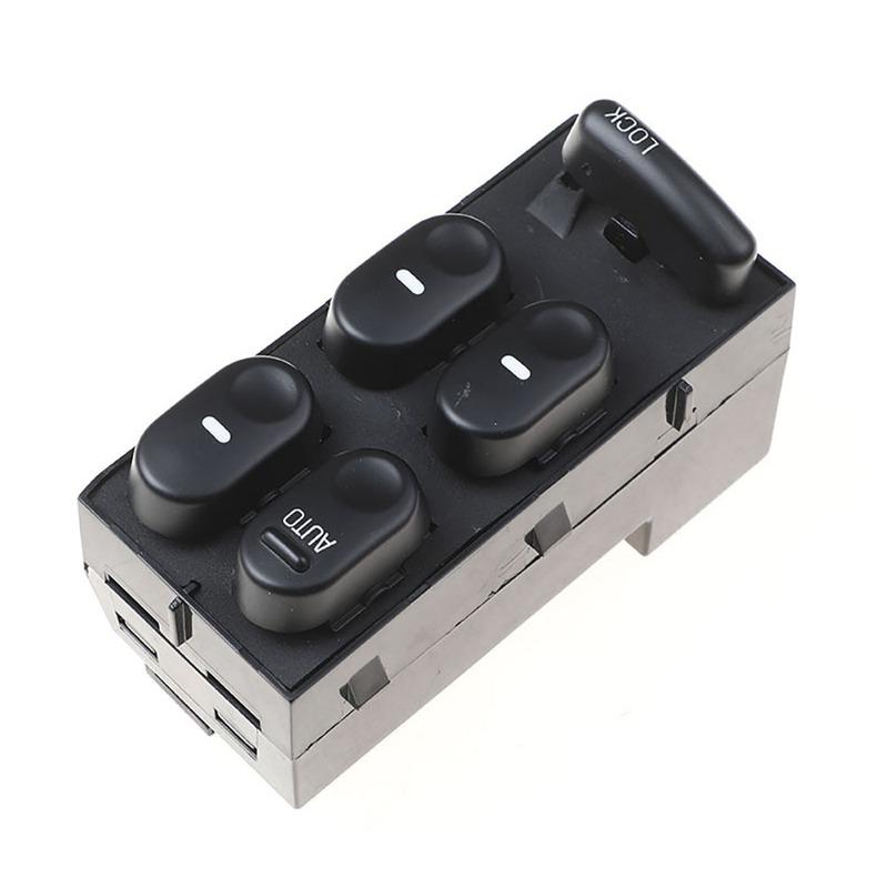 10295797 Driver Master Power Window Switch for BUICK CENTURY 1997-2005 Auto Parts 19244641 10433029
