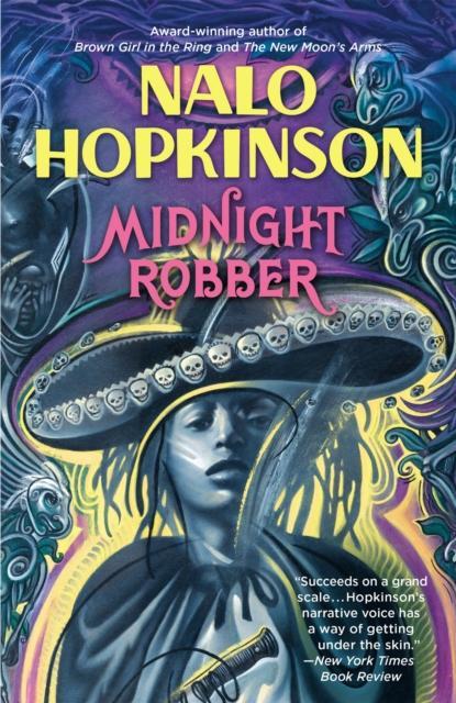 Midnight Robber by Nalo Hopkinson Paperback Book 9780446675604