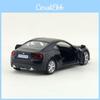 Alloy Car Model 1:32 Scale For Toyota 86 Kids Toy With Inertia Control