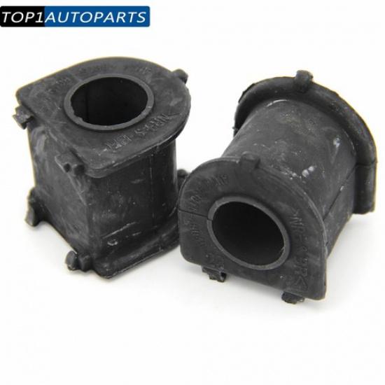 For 03-09 TOYOTA HIGHLANDER LEXUS RX Front Stabilizer Bar Bushing Set Of 2