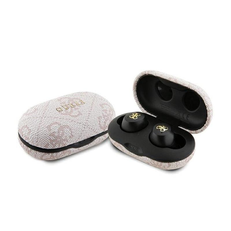 Guess Rosa Auricular Inalámbrico 4G / Tws / Cancelación De Ruido / Bt 5.3 / 300 Mah / / Gutwsp4egp - Imagen 2