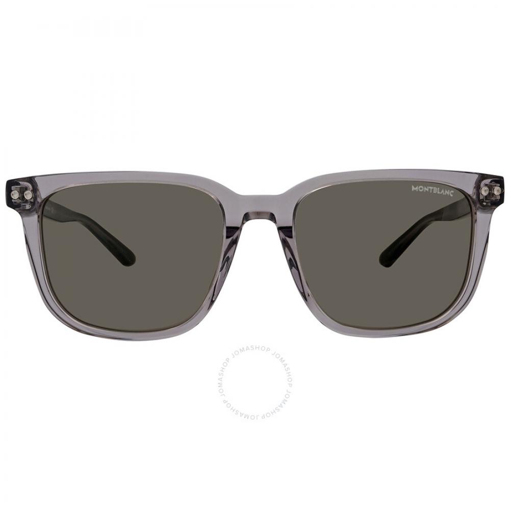 

Grey Square Men S SunglaSSeS mb0258Sa 003 55