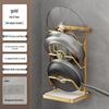 Wall-Mounted Multi-Functional Storage Rack: Cutting Board, Lid, Knife, Spoon, Chopstick Holder - No-Drill Installation.