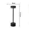 Creative USB Charging LED Night Light Adjustable Brightness Home Decor Touch Table Lamp Stepless Dimming Ambient Light