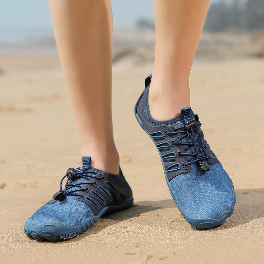 Unisex Five-Finger Barefoot Shoes for Hiking, Surfing, Climbing, and Trail Running