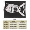 Art The Clown Terrifier Vintage Blankets Coral Fleece Plush Spring Autumn Super Soft Throw Blankets for Home Car Quilt