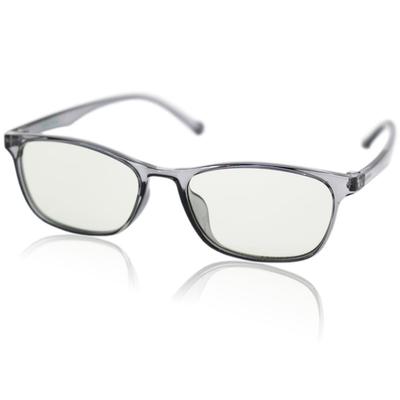 Reading Glasses Thin Light Cute Blue Light Cut Stylish UV Protection Square Wellington Small Light Sabae Planning Green [Eight Tokyo] Women's 1.0