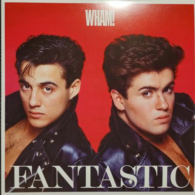LP Record WHAM! - Fantastic 19658815011 EPIC 2024 Europe Pop