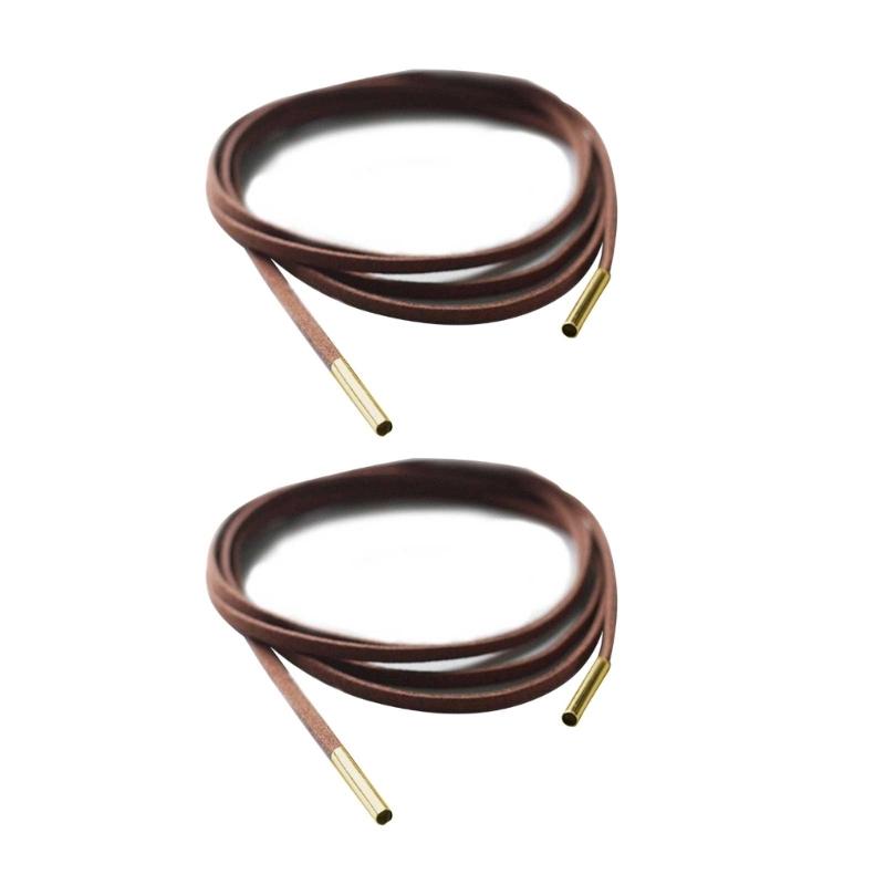 2 Stück Lange Seil Halskette Wildleder Seil Fliege Choker Halskette Modeschmuck Halsband Schlüsselbein Kette Halskette