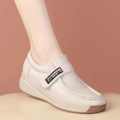 Women Flats Shoes Woman Platform Sneakers Women Leather Ladies Loafers Women's Casual Shoes Moccasins Zapatos Mujer