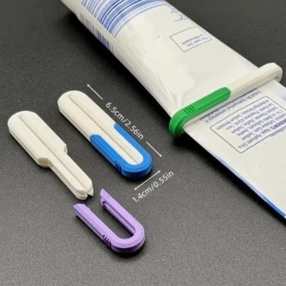 Manuelles 3D-Druck-Zahnpasta-Quetscher Kein Abfall Beschichteter Extruder-Rohrquetscher Gesichtsreiniger