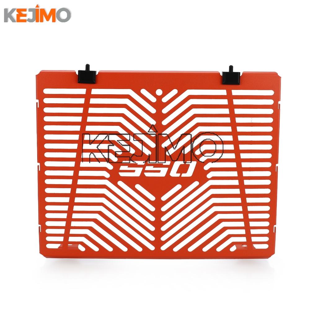 FOR 990 Duke Duke 990 DUKE 2024 2025 2026 Aluminum Radiator Grille Protection Guard Grill Cover Protector Motorcycle Accessories