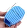 Candy-colored Hand-held Silicone Washboard Mini Washboard Cleaning Brush Non-slip Bathroom Laundry Tool Washing Machine Portable