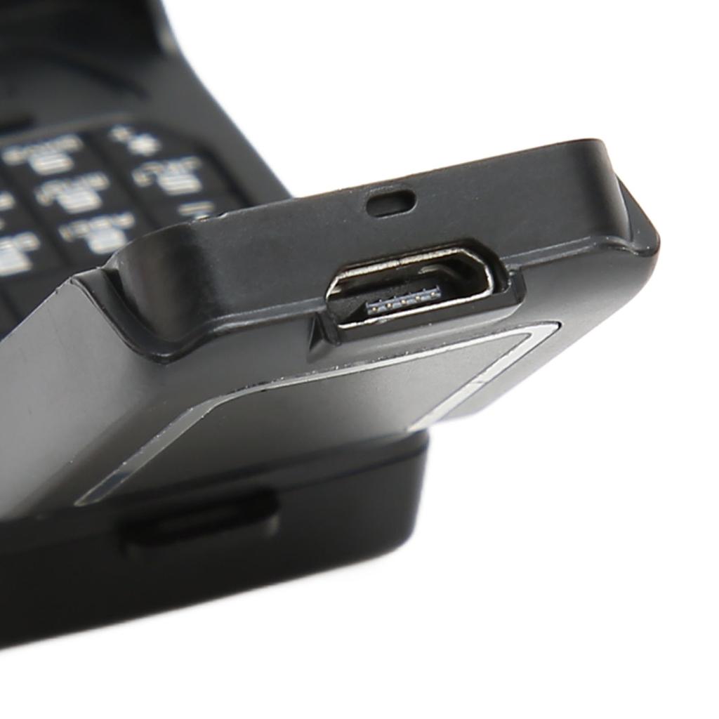 Small   Phone 0.66 Inch   Screen 64x48 32MB 64MB 300mAh Battery     Cell Phone for Seniors