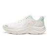 Li-Ning Lightweight Soft Rebound Casual Running Shoes Women Sneakers Cloud-White ARSW046-3