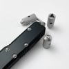 1 Set Screwdriver For UltraTec UTX-85 Microtech Triangle Glass Breaker Driver Socket Tool Bit Dirac Troodon Ect Screw Remover