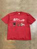 Fun Creative Pattern Round Neck Tshirt Pure Cotton Summer Trendy Fashion Short Sleeve Casual Daily Style Top