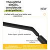 Convex Large Field Electric Scooter Rearview Mirror  for Three Wheeled Motorcycle
