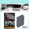 Rayhong Nano-Kratzer-Reparaturtuch für Autos Premium-Qualität Sechs-teiliges Set für Lackpflege und -wiederherstellung
