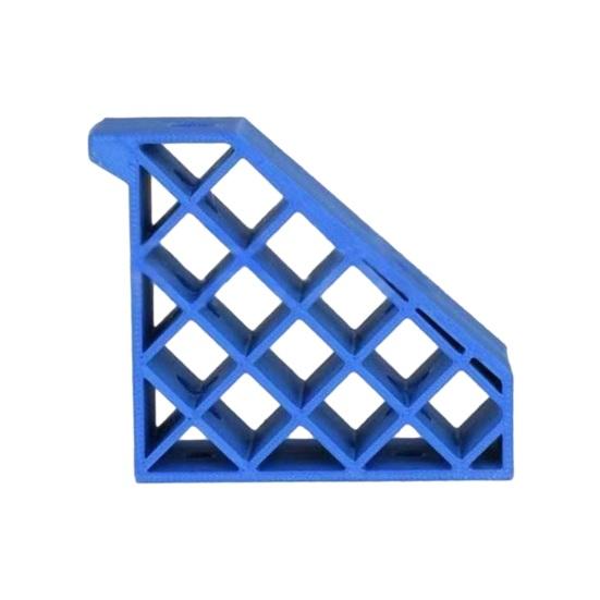 Yousheng Wandmontage Ski-Aufbewahrungsregal Schwerlast 3D-gedruckt Zuhause Schuppen Garage Snowboard-Halter Aufhänger Aufbewahrungskonsole