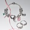 Pandora Spiritable Mother   Daughter Dangle Charm 793766c01