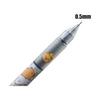 12 Pcs Cute Capybara Gel Pens, Black Ink, 0.5mm Fine Point, Smooth Writing, Kawaii Animal Design, Ideal for Students, Kids, Party Favors, Gifts,