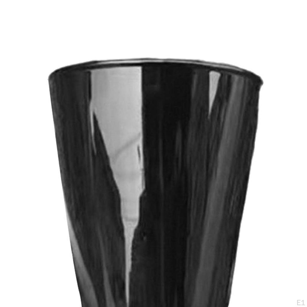 Glass Flower Vase Desktop Ornament Photo Prop,Creative, Container,Floral Arrangements for Indoor