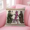 Rapper Jaydes album  Cushion Cover Pillowcase Upholstery Sofa Throw Pillow Home Decor Pillowcas