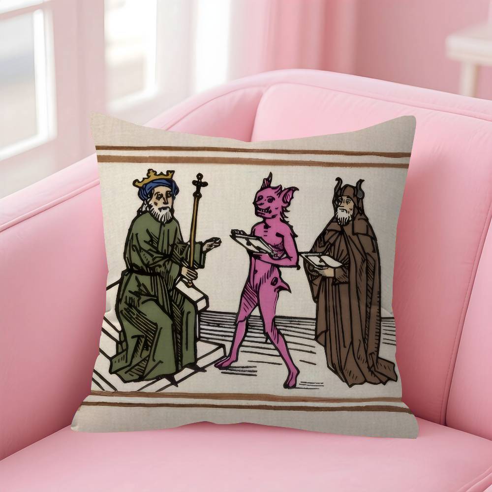 Rapper Jaydes album  Cushion Cover Pillowcase Upholstery Sofa Throw Pillow Home Decor Pillowcas